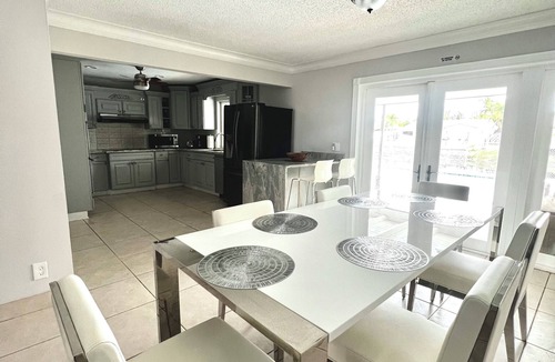 Palm Aire Village West House | CL6900 - 3D FLL - Peaceful Area - Heated Pool