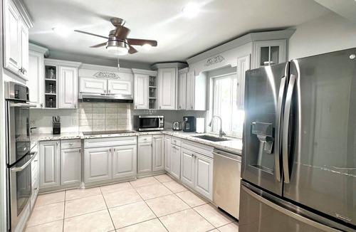 Palm Aire Village West House | CL6900 - 3D FLL - Peaceful Area - Heated Pool