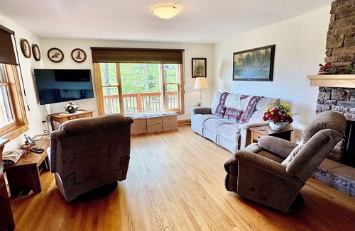 Piper Gap Cabin | Clara's Cabin