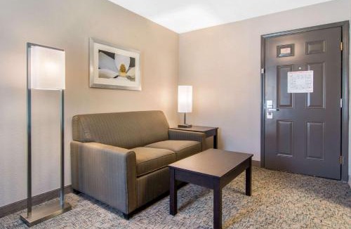 Castleberry Hill Hotel | Clarion Inn & Suites Atlanta Downtown