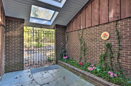 Lincolnton House | Clarks Hill Lake Area Home w/Pool & Dock!
