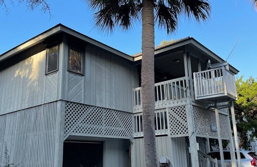 Edisto Island House | Classic Beach Hideaway