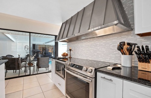 Marco Island House | Classic Design and Comfortable Vacation Home