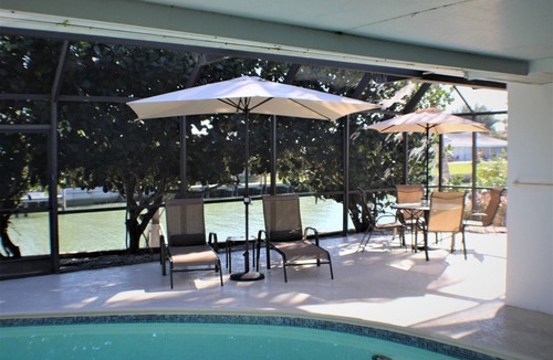 Marco Island House | Classic Design and Comfortable Vacation Home