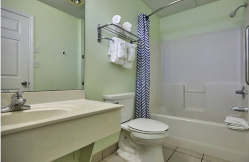 West Panama City Beach Hotel | Classic King | Palmetto | Gulf Views | Steps to the Sand
