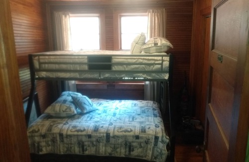 South Carolina Lakes & Blackwater Rivers House | Classic lake cabin with one of best sunset views on the lake!