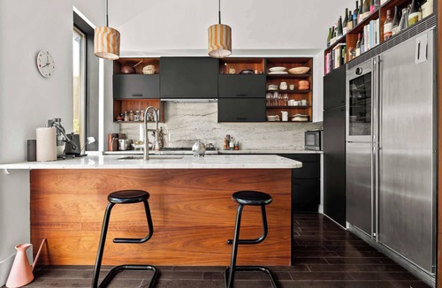 Clinton Hill House | Classon Place by Rove Travel | Duplex w/Garden