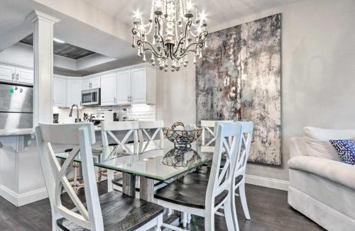 Sandestin House | Classy Resort Condo w/Balcony: Walk to Beach