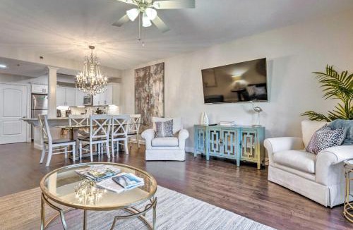 Sandestin House | Classy Resort Condo w/Balcony: Walk to Beach