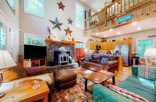 Clayton Cabin | Clayton Haven Retreat
