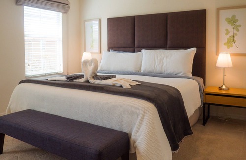 West Kissimmee House | Clean and Cozy 2BR 2.5BA Townhome Close to Disney