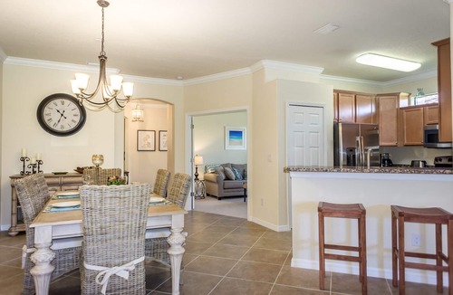 Gran Paradiso Villa | Clean & beautifully decorated villa. Resort like amenities. Great reviews!