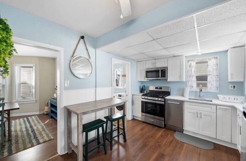 North Wildwood House | Clean + Comfy 4BR Shore House- Family Friendly