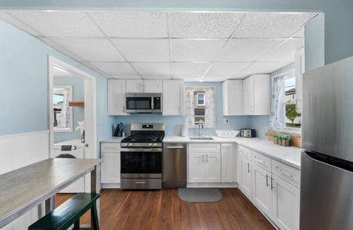 North Wildwood House | Clean + Comfy 4BR Shore House- Family Friendly