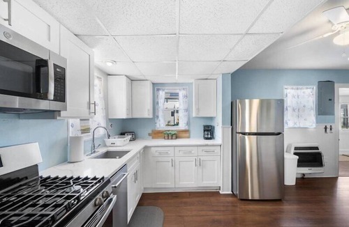 North Wildwood House | Clean + Comfy 4BR Shore House- Family Friendly