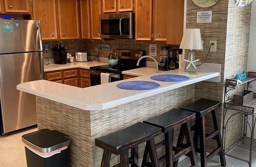 Myrtle Beach Villa | CLEAN! On the Beach! Best Views! FREE Beach Gear!