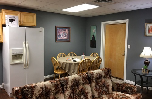Newcomb Apartment | CLEARFORK CREEK LODGING & RV CAMPGROUND