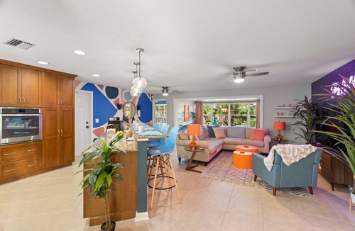 Clearwater House | Clearwater Heated Pool Home Oasis <15 min to Beach