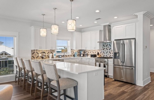 Mexico Beach House | Clementine: 4th of July week now available as a Friday or Saturday check in!