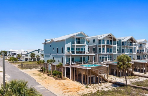 Mexico Beach House | Clementine: 4th of July week now available as a Friday or Saturday check in!