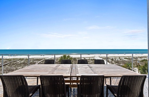 Mexico Beach House | Clementine: 4th of July week now available as a Friday or Saturday check in!