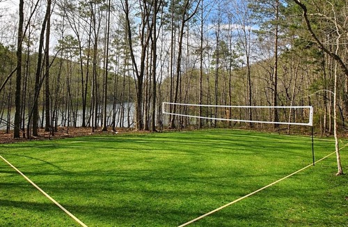 Central Cabin | Clemson Game Day Lake Front Retreat 5 min to Clemson University Volleyball Court
