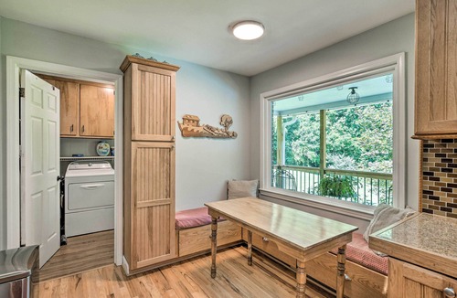 Clemson House | Clemson Getaway < 3 Mi to Memorial Stadium!