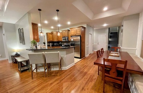Central House | Clemson Lake Keowee Area Getaway