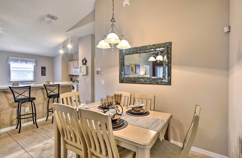 Clear Creek House | Clermont Home w/Pool & Game Room: 10 Mi to Parks!