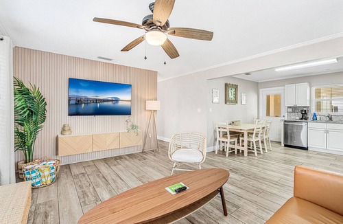Port Canaveral House | Close to BEACH & PORT CANAVERAL, Private HEATED Pool