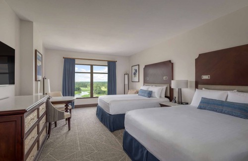 Florida Central Atlantic Coast Hotel | Close to Disney World + Pools. Spa. Restaurants.