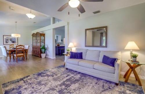 Port Saint Lucie House | Close to Family Park: Home w/Screened Lanai!