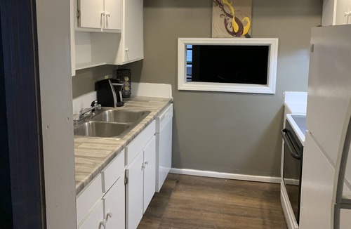 Woodfield Condo | Close to ft. Jackson