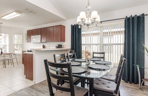 Crystal Cove House | Close To Theme Parks - Private Pool!