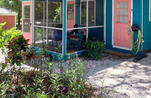 Crystal Beach House | Close to trail and Gulf park