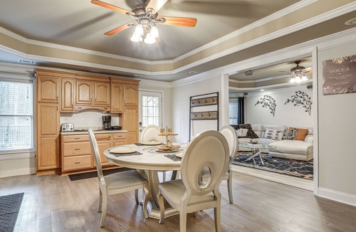 Grayson Apartment | Close to Wedding & Event Venues! Apt in Grayson
