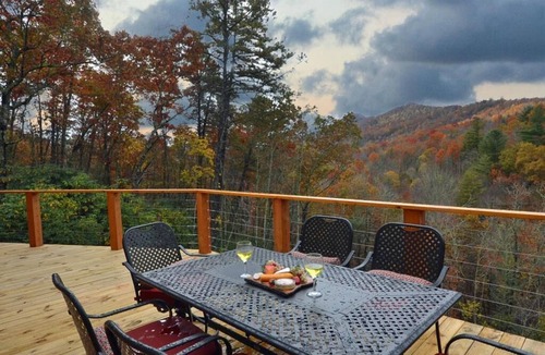Almond Cabin | Closer to Heaven COMBO - Free ATV Tours- Forest Loft in Serene Surroundings- 2