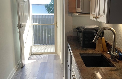 Lutz Apartment | Clothing Optional Studio in Paradise Lakes Resort nudist community
