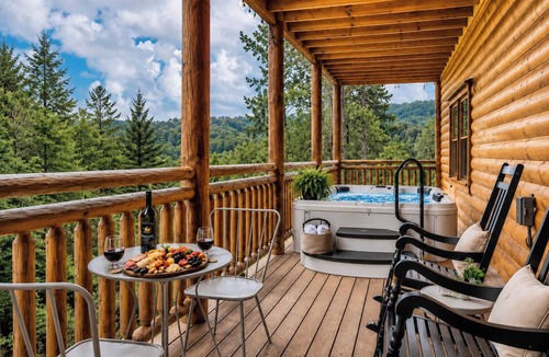 Caton House | Cloud's Rest | Luxury Estate Pool & Pavilion