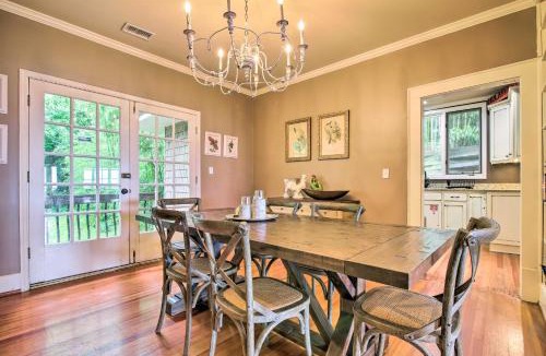 Menlo House | Cloudland Retreat w/Mountain & Valley Views!