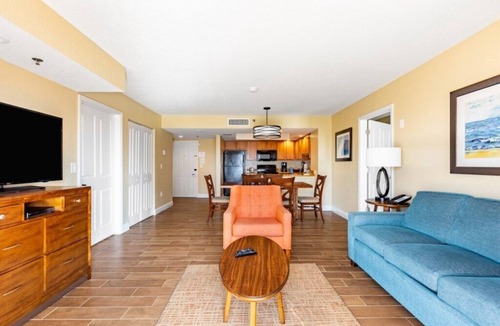 Pompano Beach Condo | Club Wyndham Royal Vista, Florida, 2 Bedroom Condo