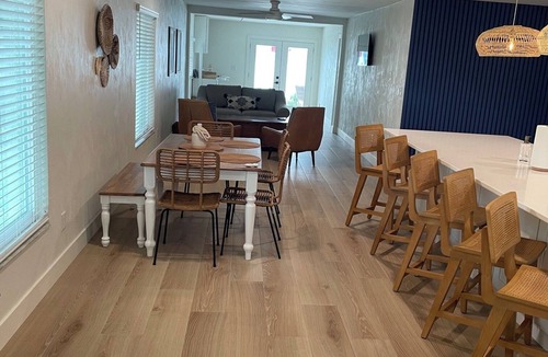 Ormond-by-the-Sea House | Coastal Beach Home! Steps to the Beach!