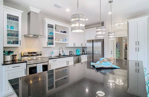 Cape Caneveral Beach Gardens House | Coastal Breeze Retreat Next to the Beach- Heated Pool/Hot Tub