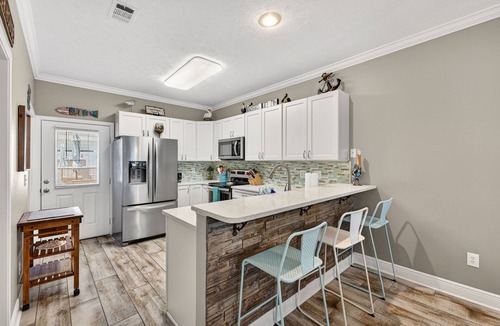 Mexico Beach House | Coastal Charmer| 300ft to Sand| Summer Steals
