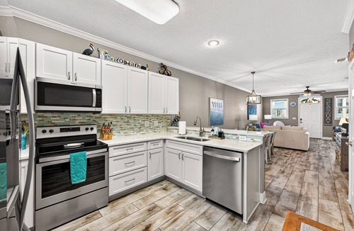 Mexico Beach House | Coastal Charmer| 300ft to Sand| Summer Steals