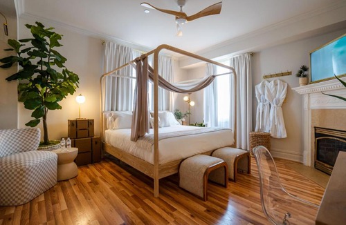 North End Hotel | Coastal Chateau