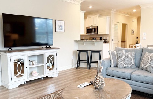 Murrells Inlet Condo | Coastal Comfort condo, 2E, 3 BR, 2 Bath, Pool