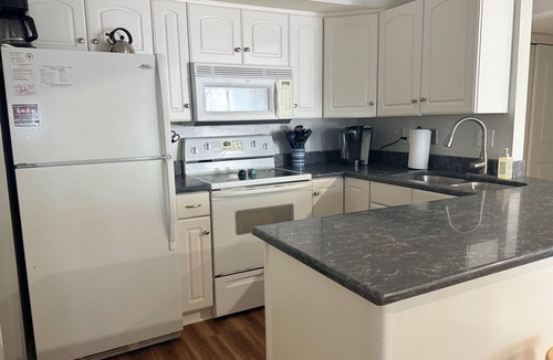 Seabrook Island Condo | Coastal Comfort – Steps to Pools, Tennis & Beach! - Amenity cards included!