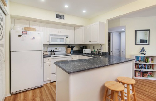 Seabrook Island Condo | Coastal Comfort – Steps to Pools, Tennis & Beach! - Amenity cards included!
