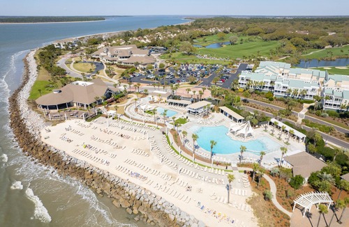 Seabrook Island Condo | Coastal Comfort – Steps to Pools, Tennis & Beach! - Amenity cards included!